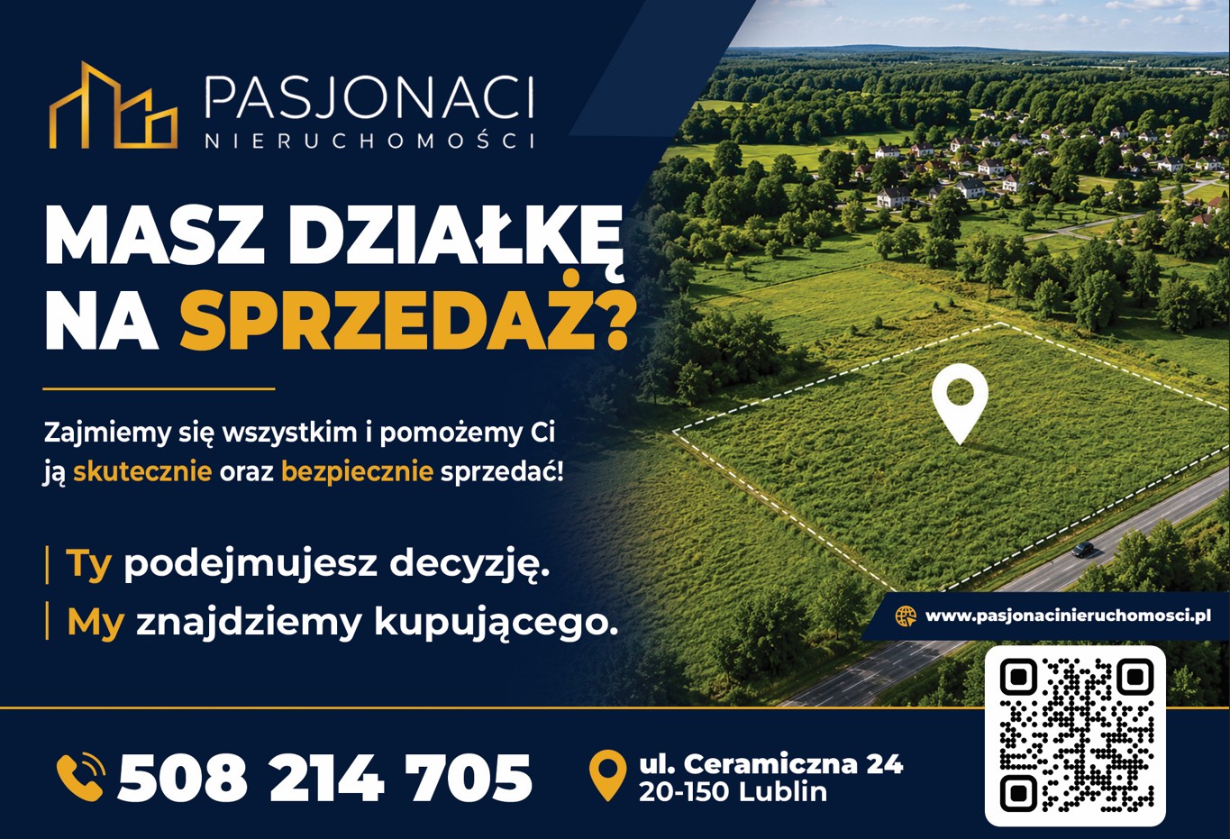 agencja nieruchomości LUBLIN